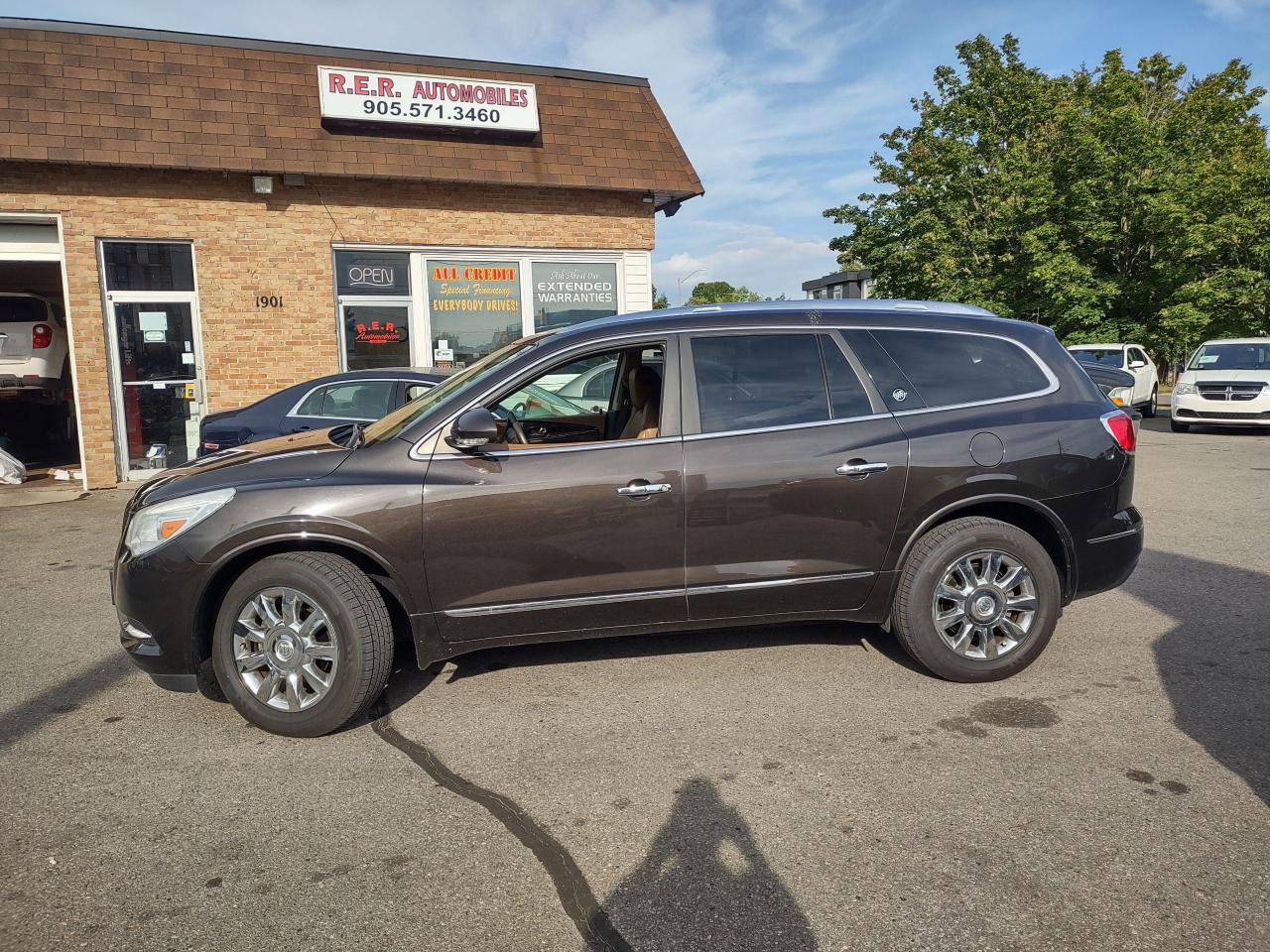 2014 Buick Enclave AWD 4dr Leather