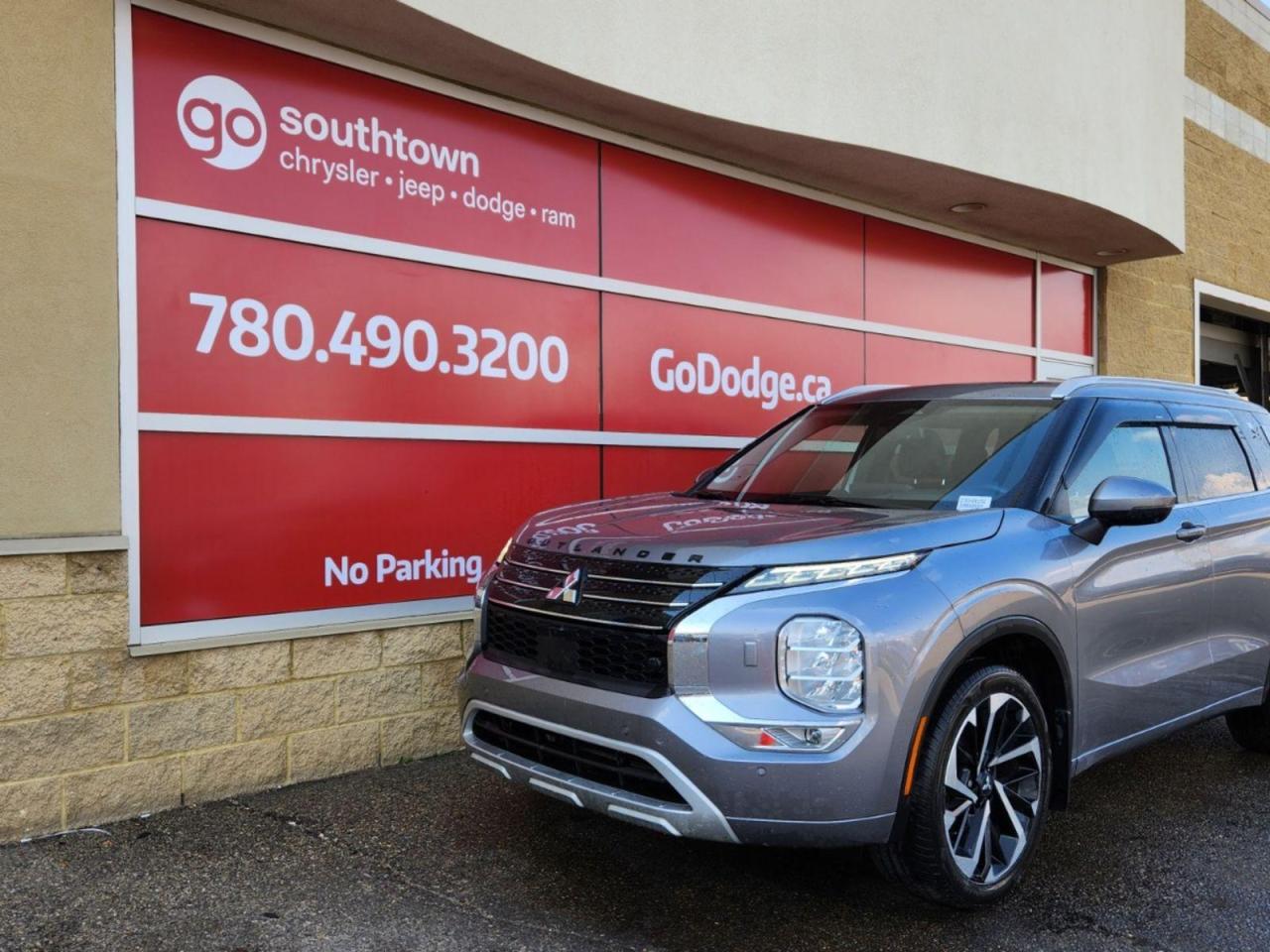 Used 2022 Mitsubishi Outlander  for sale in Edmonton, AB