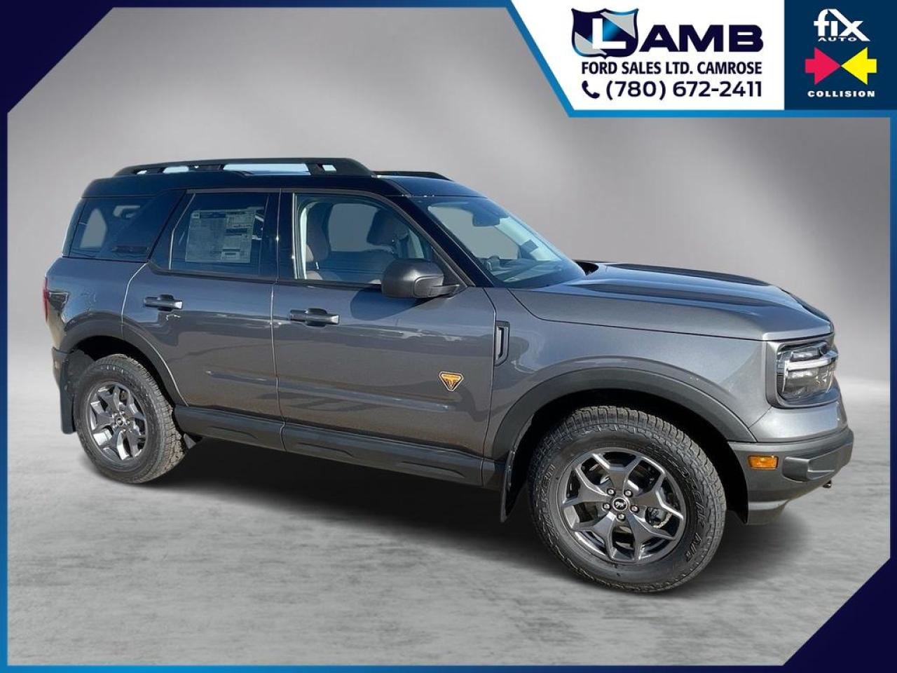 Image - 2023 Ford Bronco Sport 