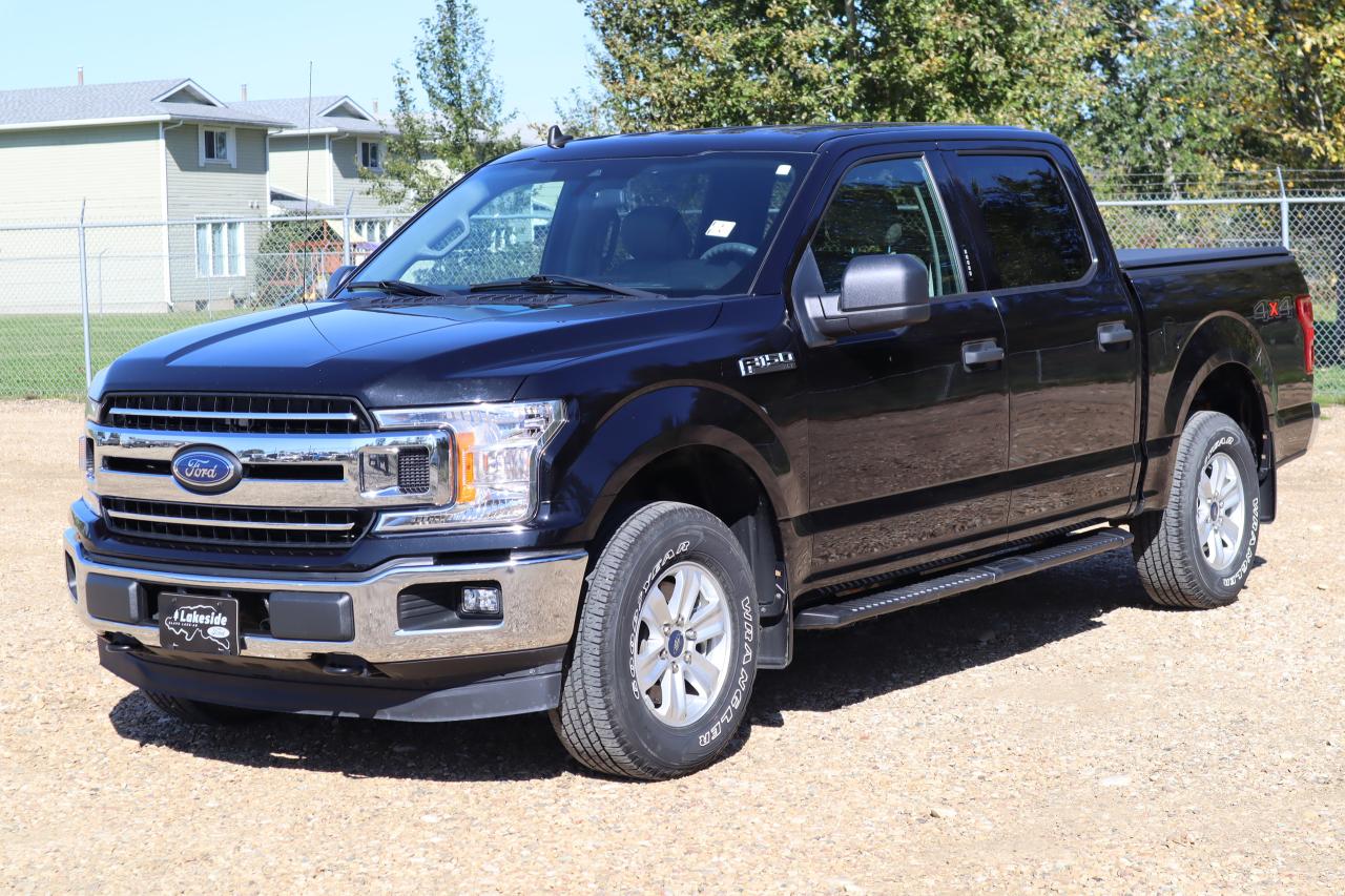 2020 Ford F-150 XLT Photo0