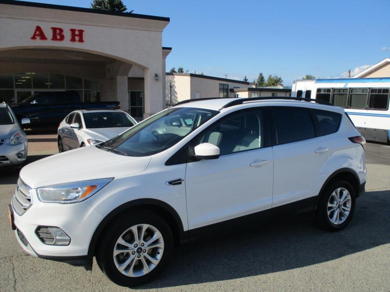 2018 Ford Escape SE 4WD