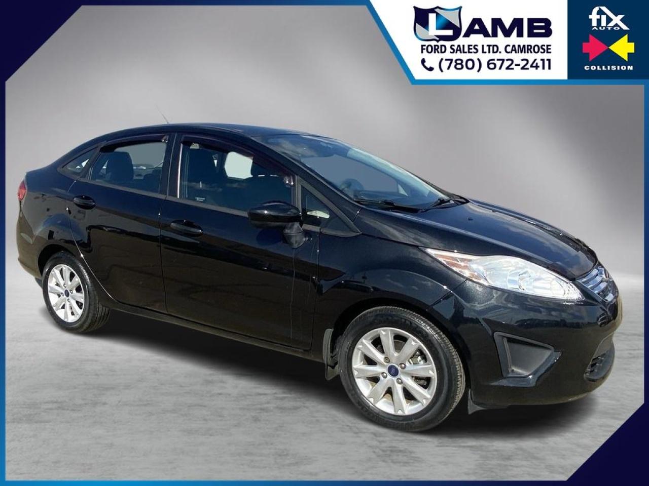 Image - 2013 Ford Fiesta SE