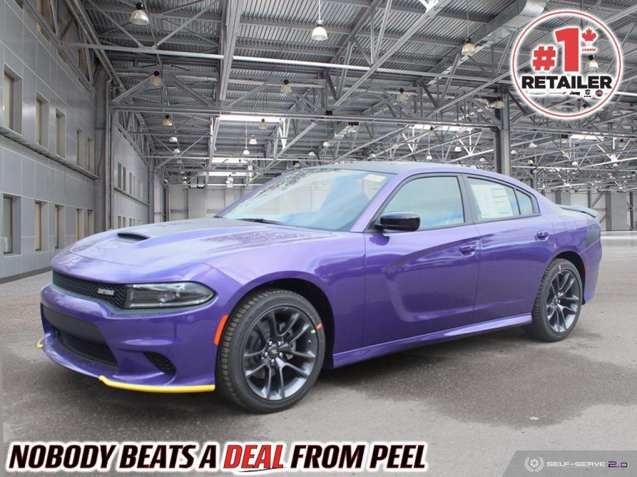 New 2023 Dodge Charger R/T for sale in Mississauga, ON