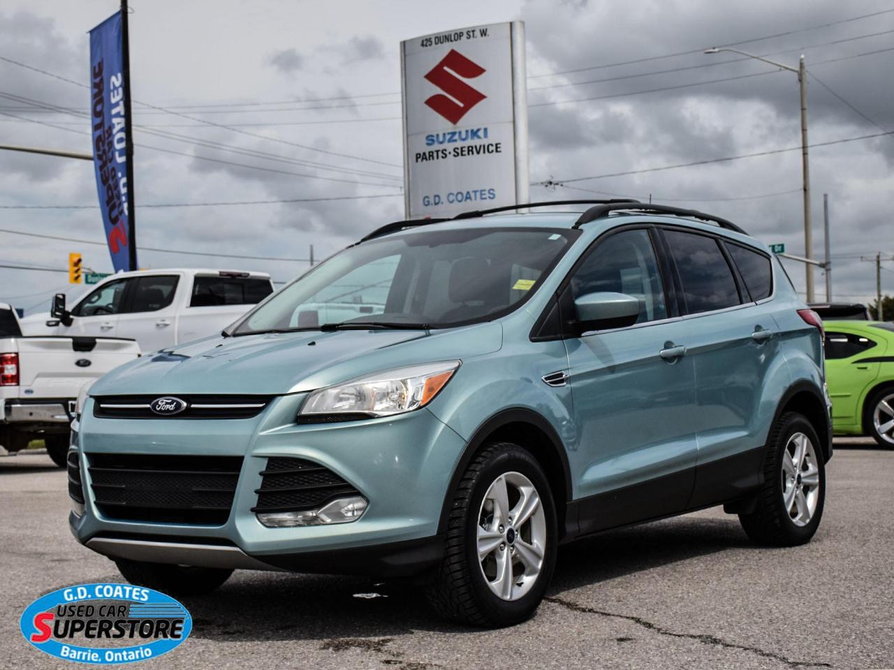 Used 2013 Ford Escape SE for sale in Barrie, ON
