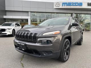 Used 2018 Jeep Cherokee Altitude 4x4 LOW LOW KMS, HUGE SUV SELECTION!!! for sale in Surrey, BC