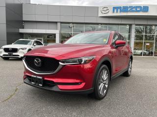 Used 2020 Mazda CX-5 GT w-Turbo Auto AWD for sale in Surrey, BC
