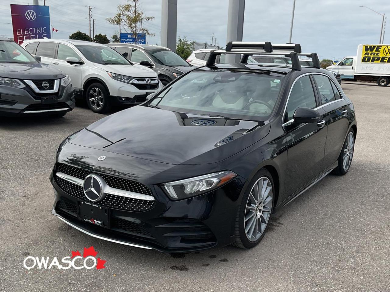 Used 2019 Mercedes-Benz AMG 2.0L 4Matic! Hatchback! Safety Included! for sale in Whitby, ON