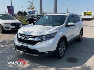 Used 2019 Honda CR-V 1.5L Leather! Sunroof! Clean CarFax! for sale in Whitby, ON