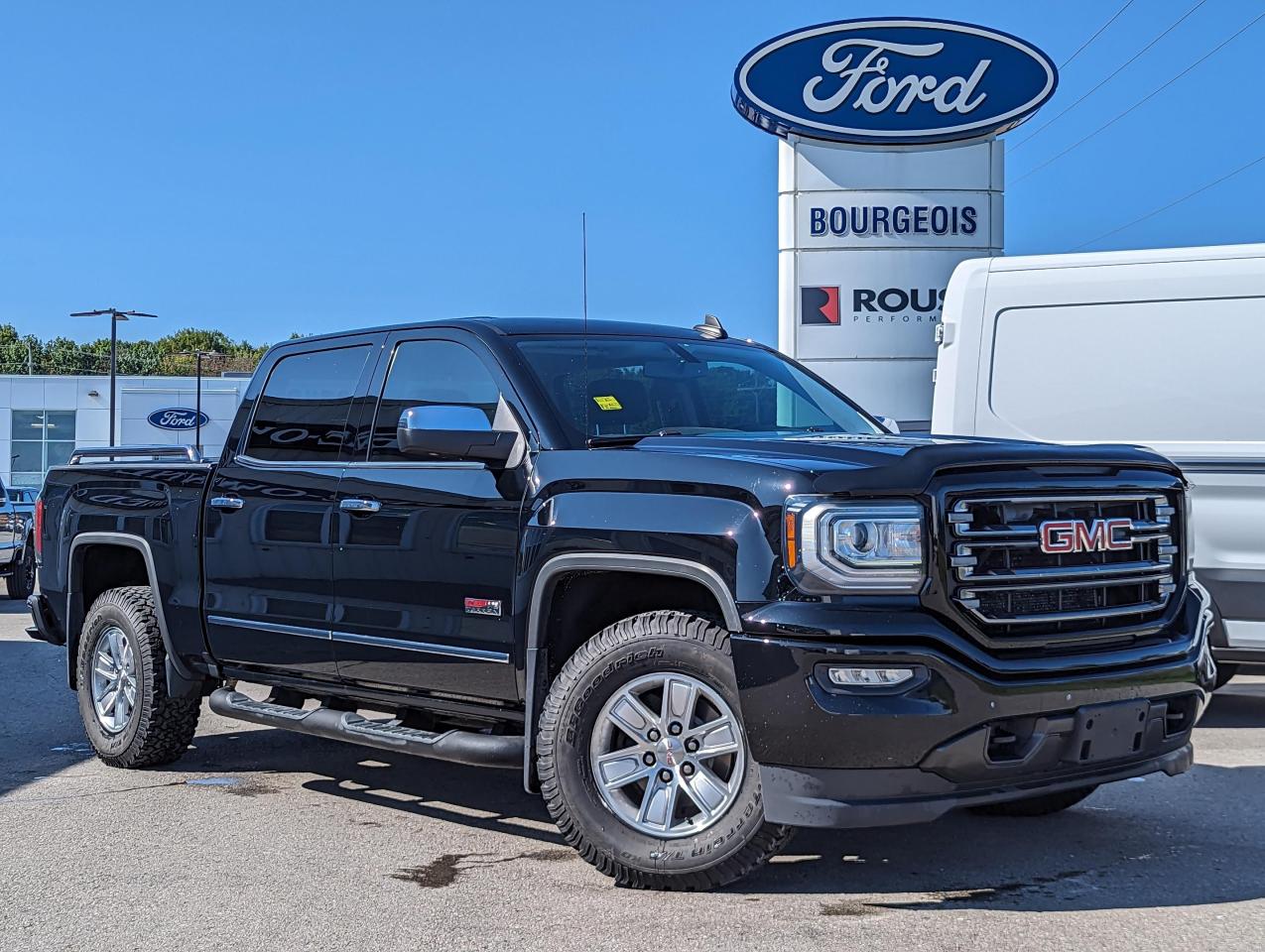 Used 2016 GMC Sierra 1500 SLE for sale in Midland, ON