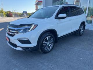 Used 2016 Honda Pilot EX-L for sale in Simcoe, ON
