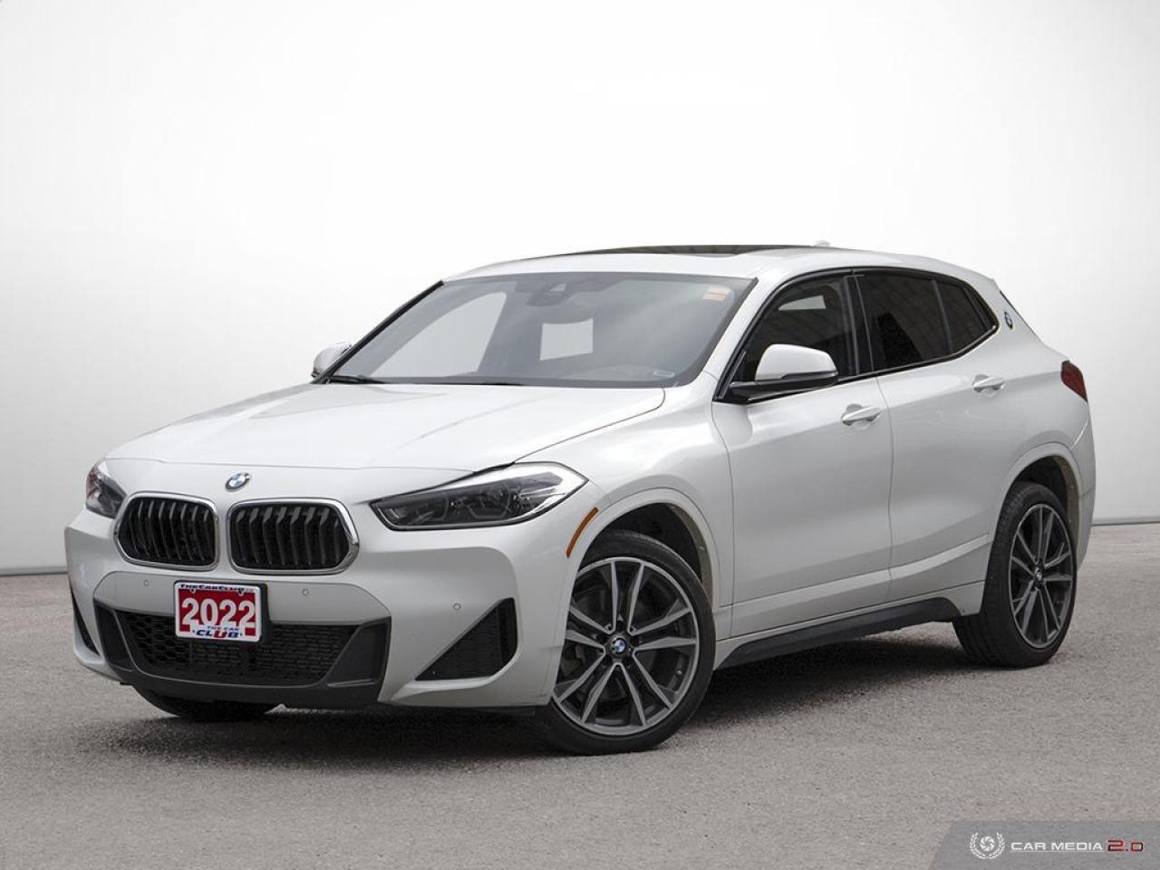 2022 BMW X2 xDrive28i