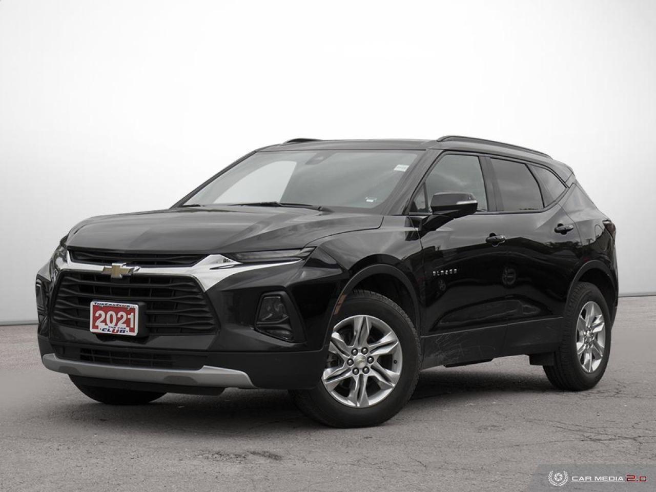 2021 Chevrolet Blazer LT