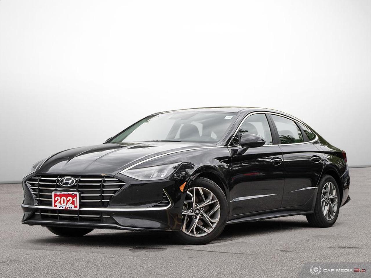 2021 Hyundai Sonata PREFERRED