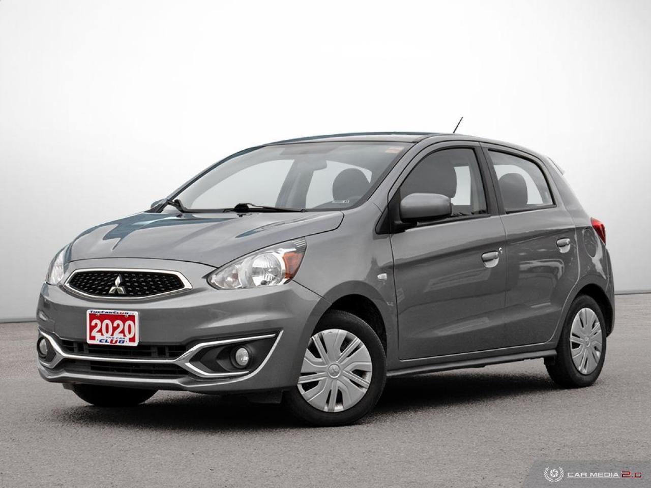 2020 Mitsubishi Mirage ES