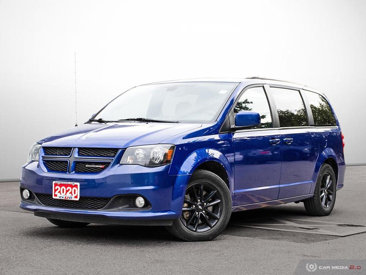 2020 Dodge Grand Caravan GT
