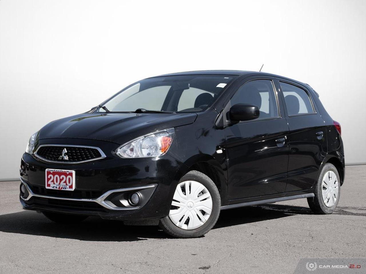 2020 Mitsubishi Mirage ES