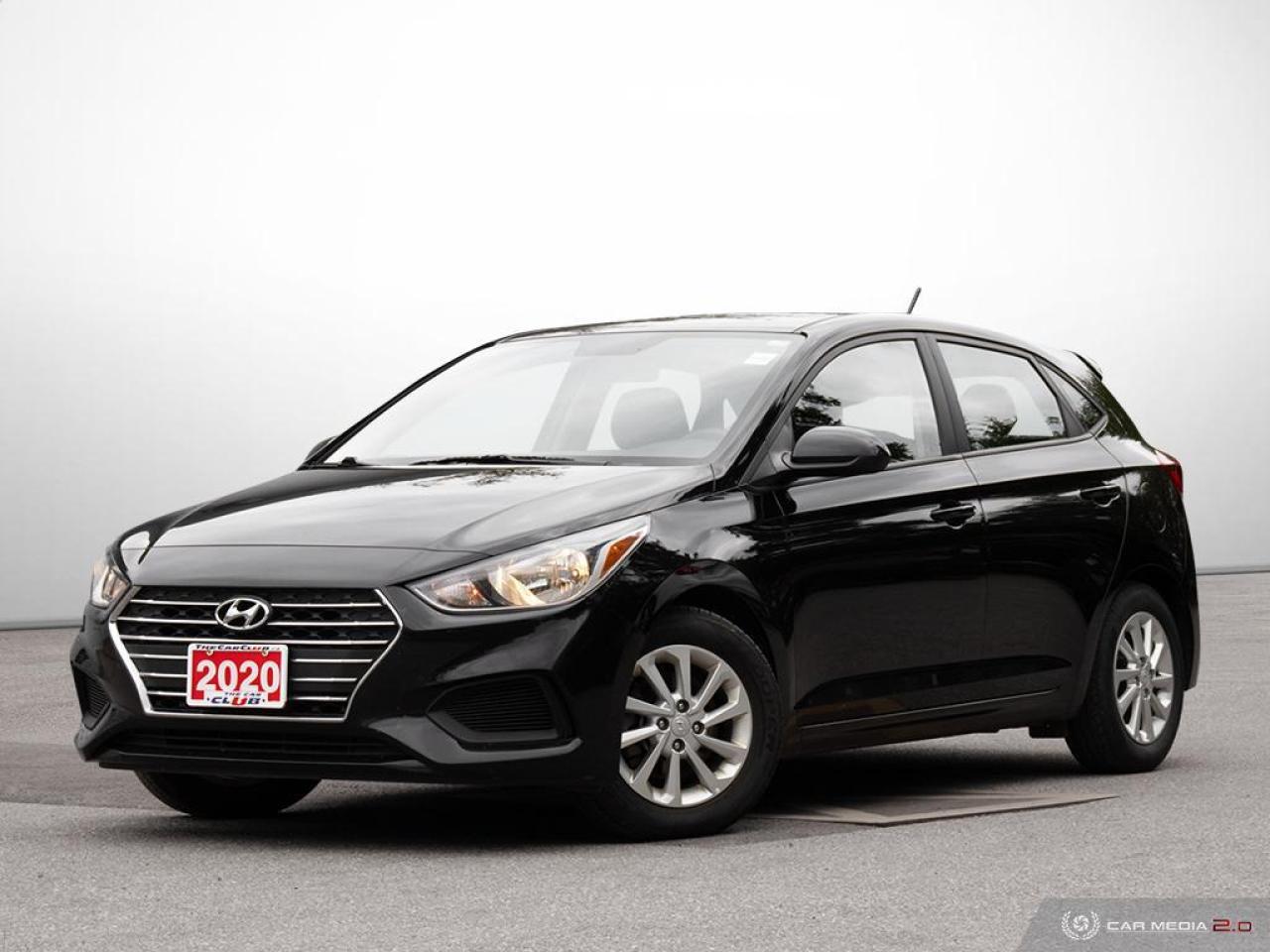 2020 Hyundai Accent Preferred