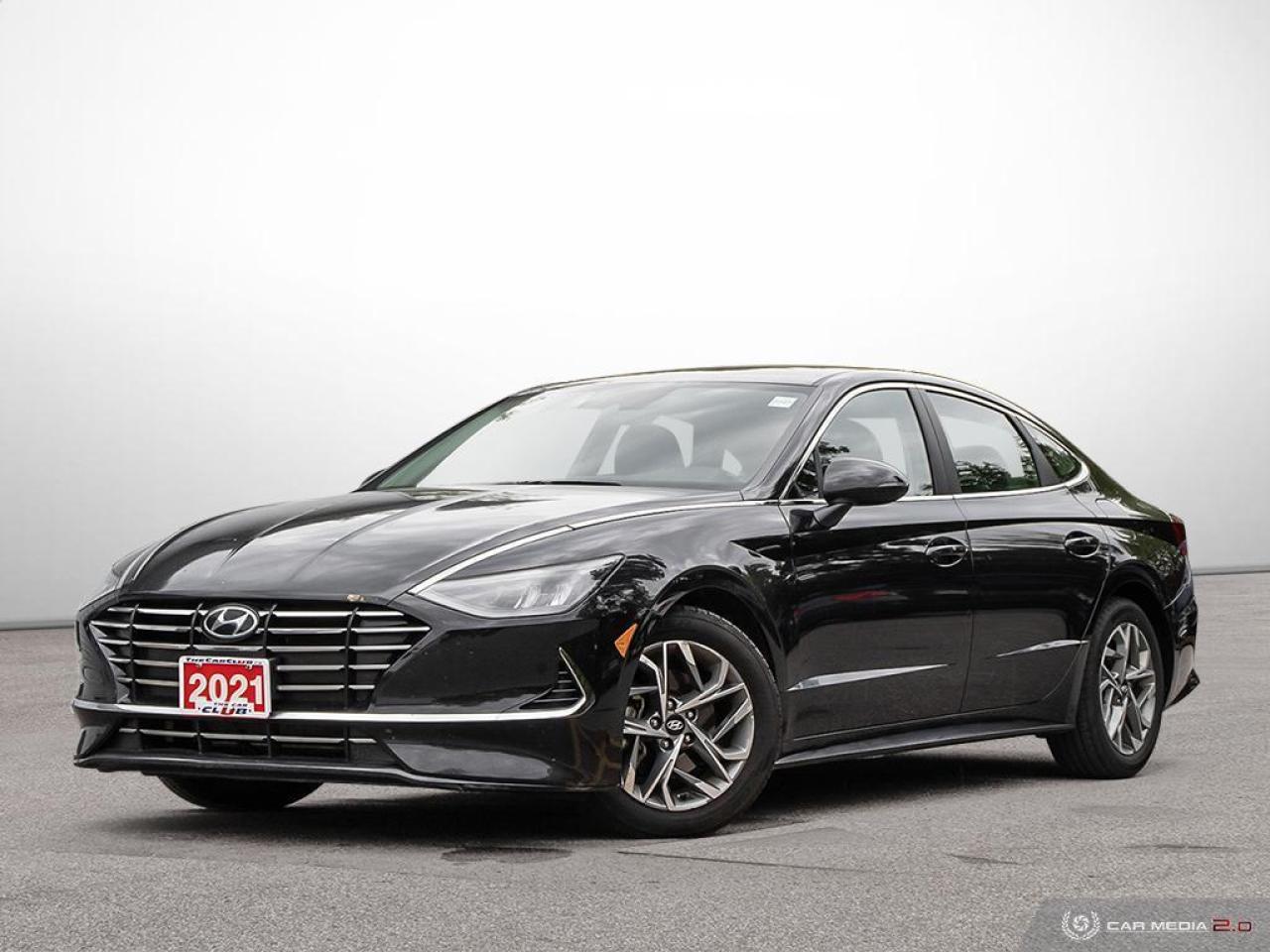 2021 Hyundai Sonata PREFERRED