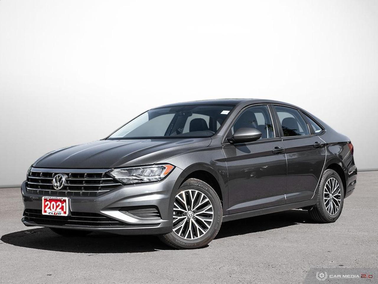 2021 Volkswagen Jetta HIGHLINE