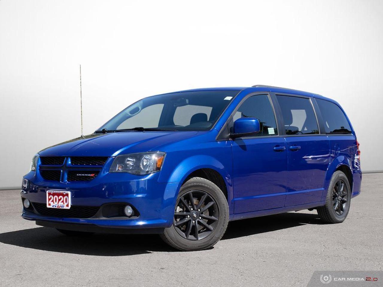 2020 Dodge Grand Caravan GT