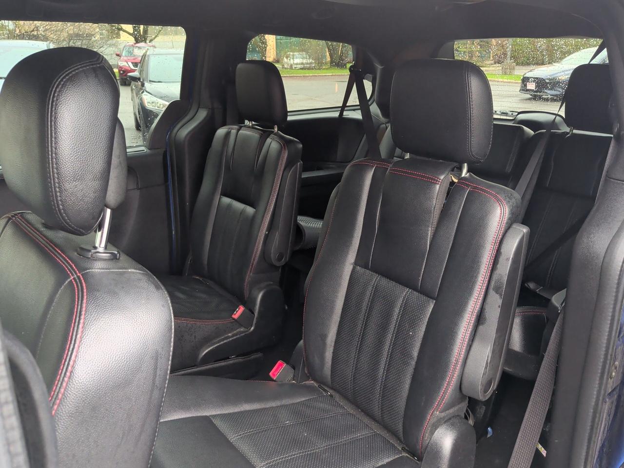 2020 Dodge Grand Caravan GT