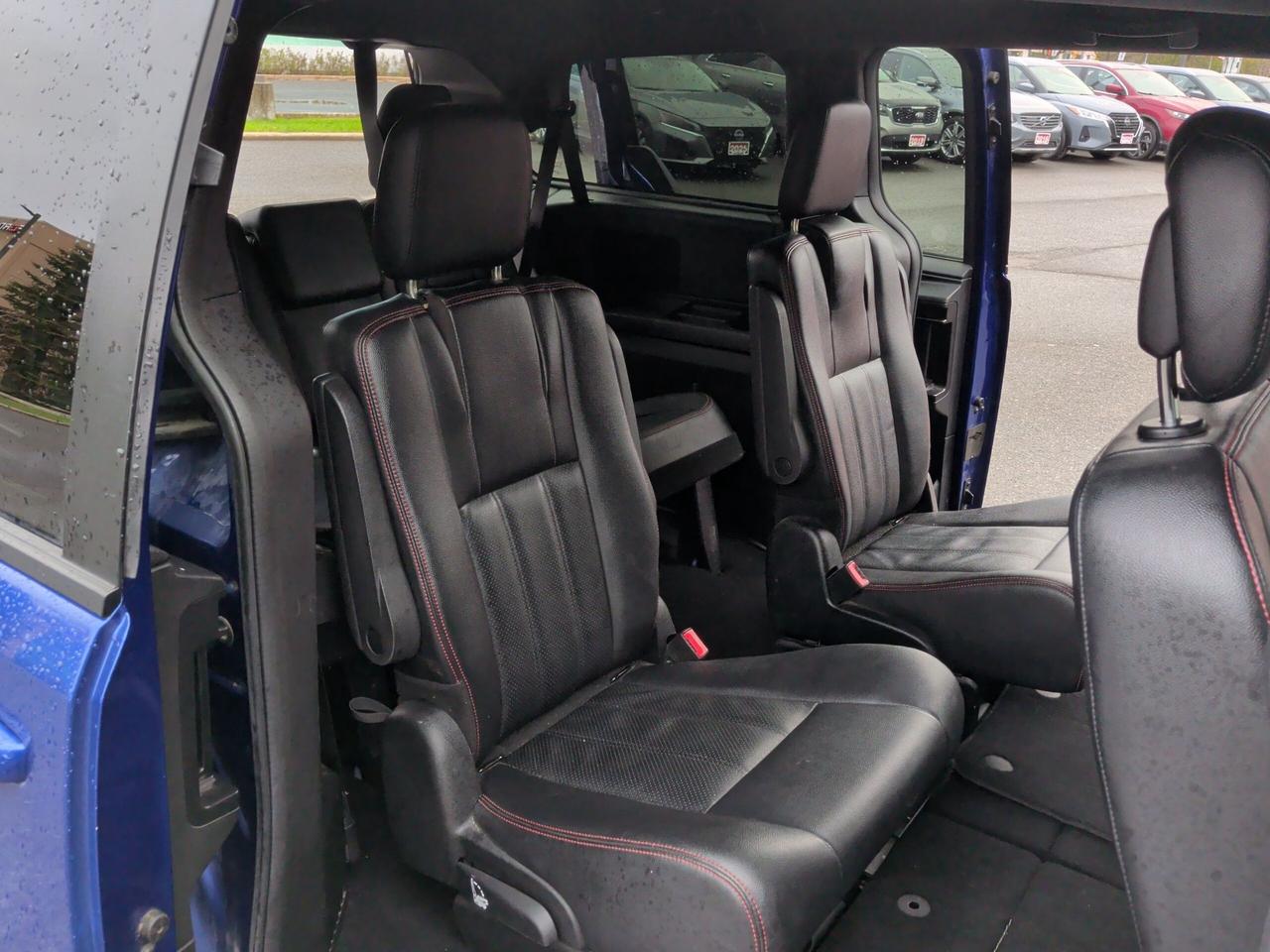 2020 Dodge Grand Caravan GT