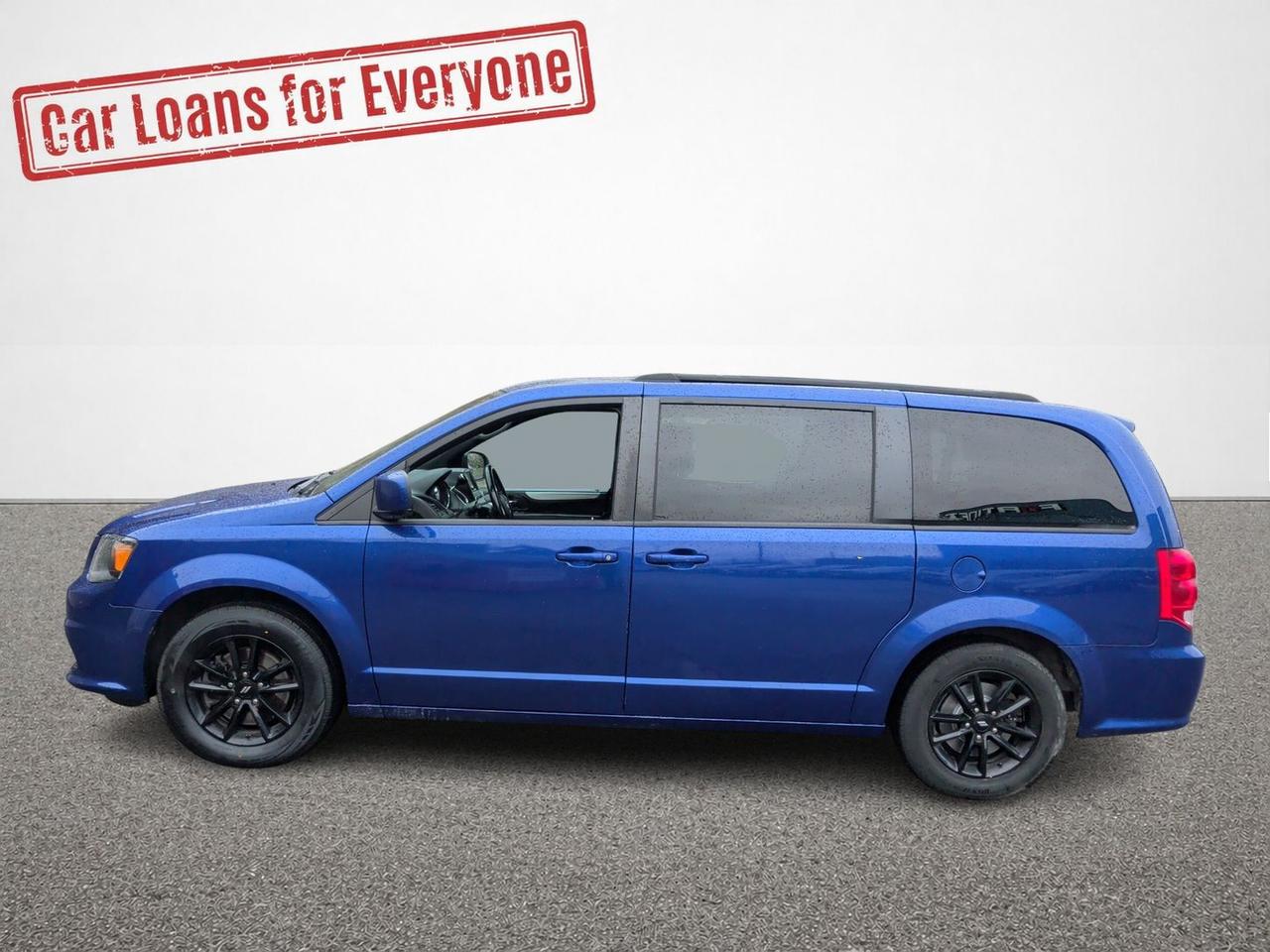 2020 Dodge Grand Caravan GT Photo1