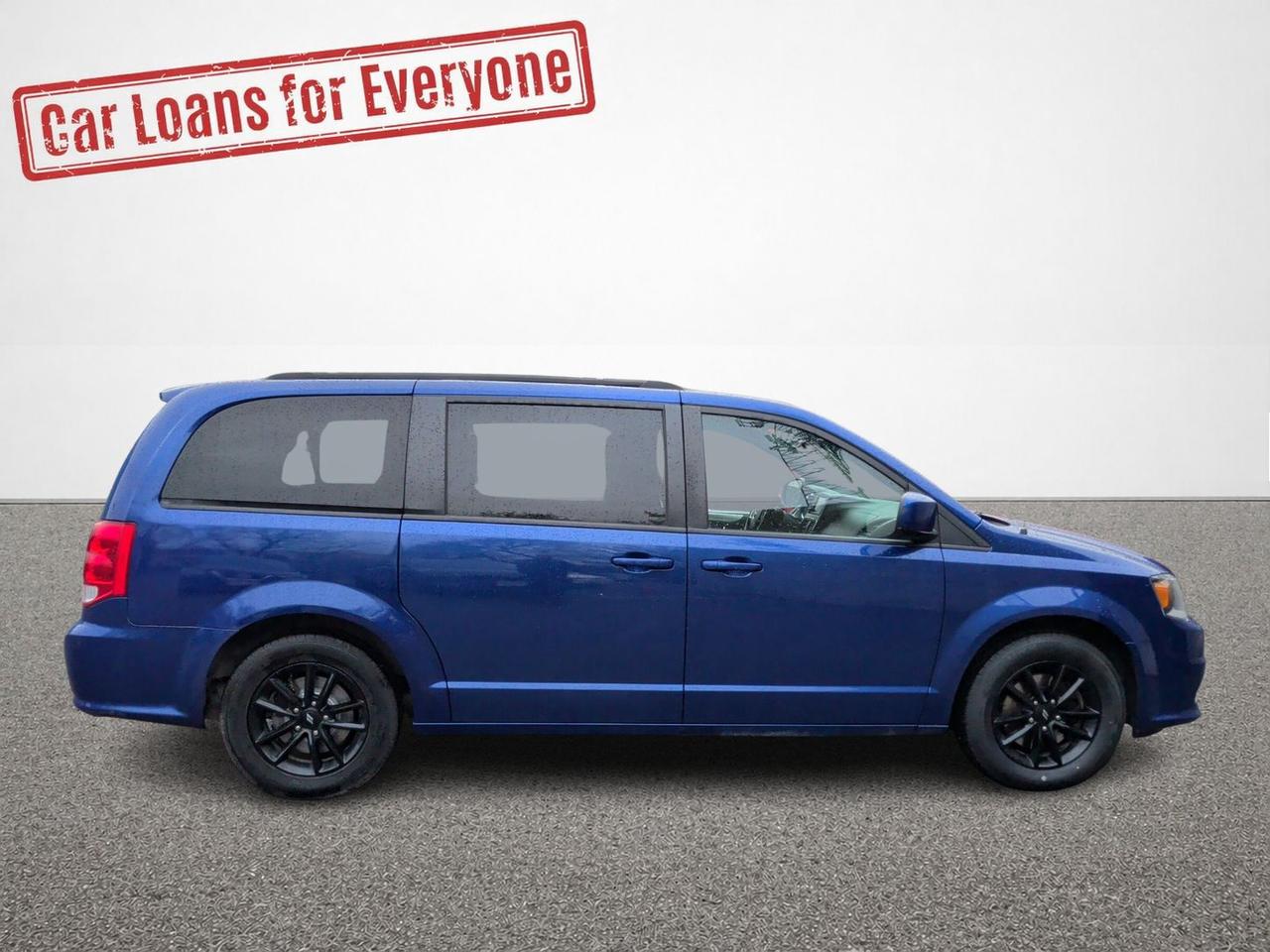 2020 Dodge Grand Caravan GT