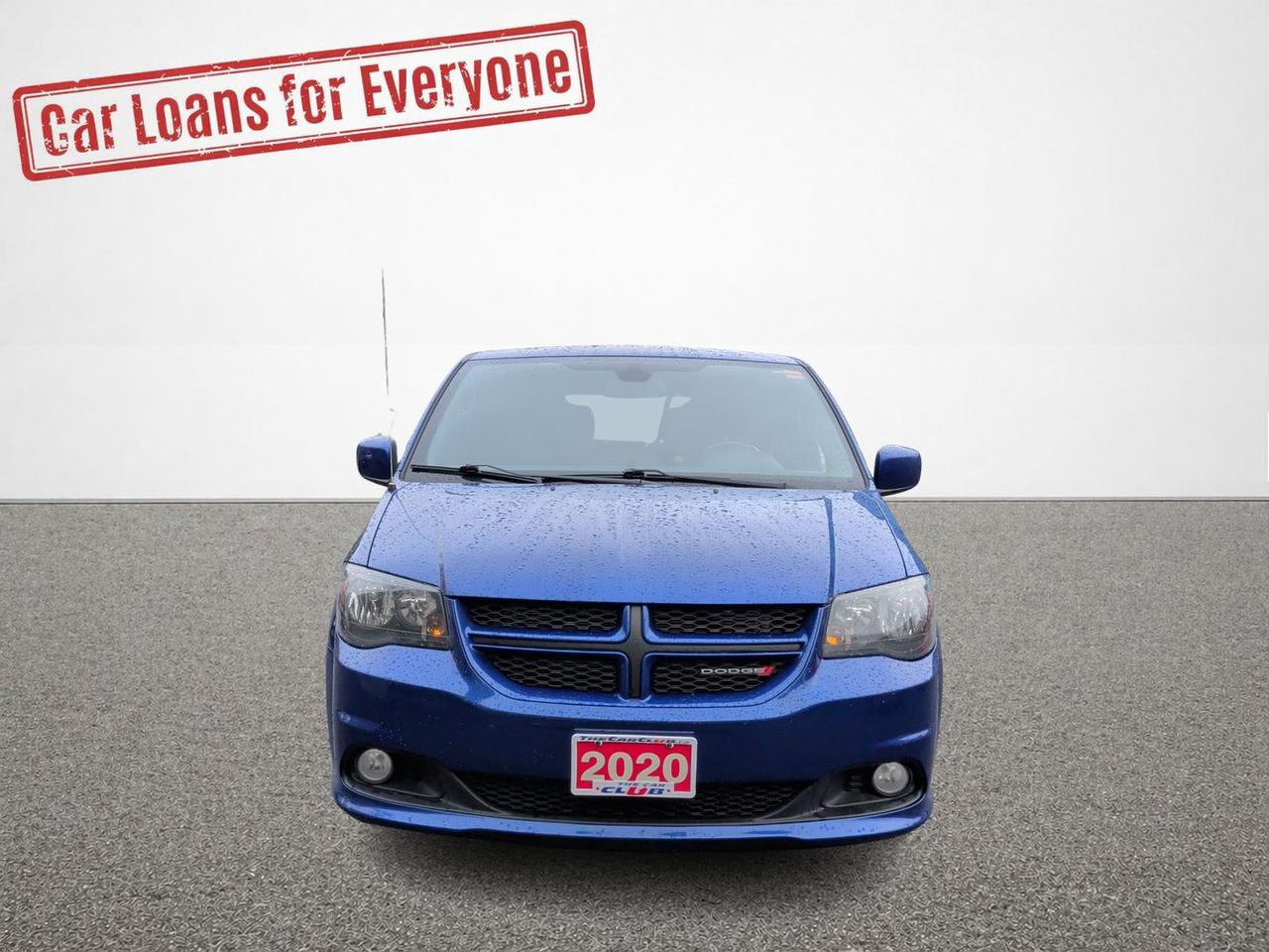 2020 Dodge Grand Caravan GT Photo