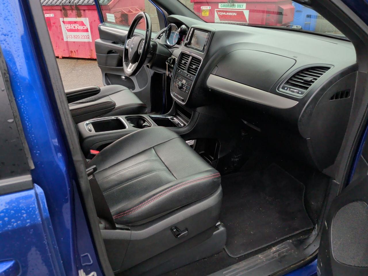 2020 Dodge Grand Caravan GT Photo