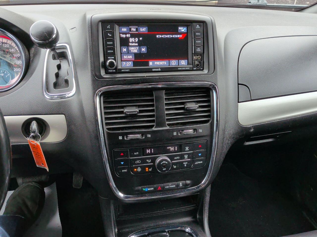 2020 Dodge Grand Caravan GT Photo