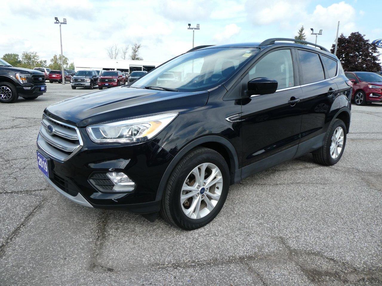 Used 2019 Ford Escape SEL SEL for sale in Essex, ON