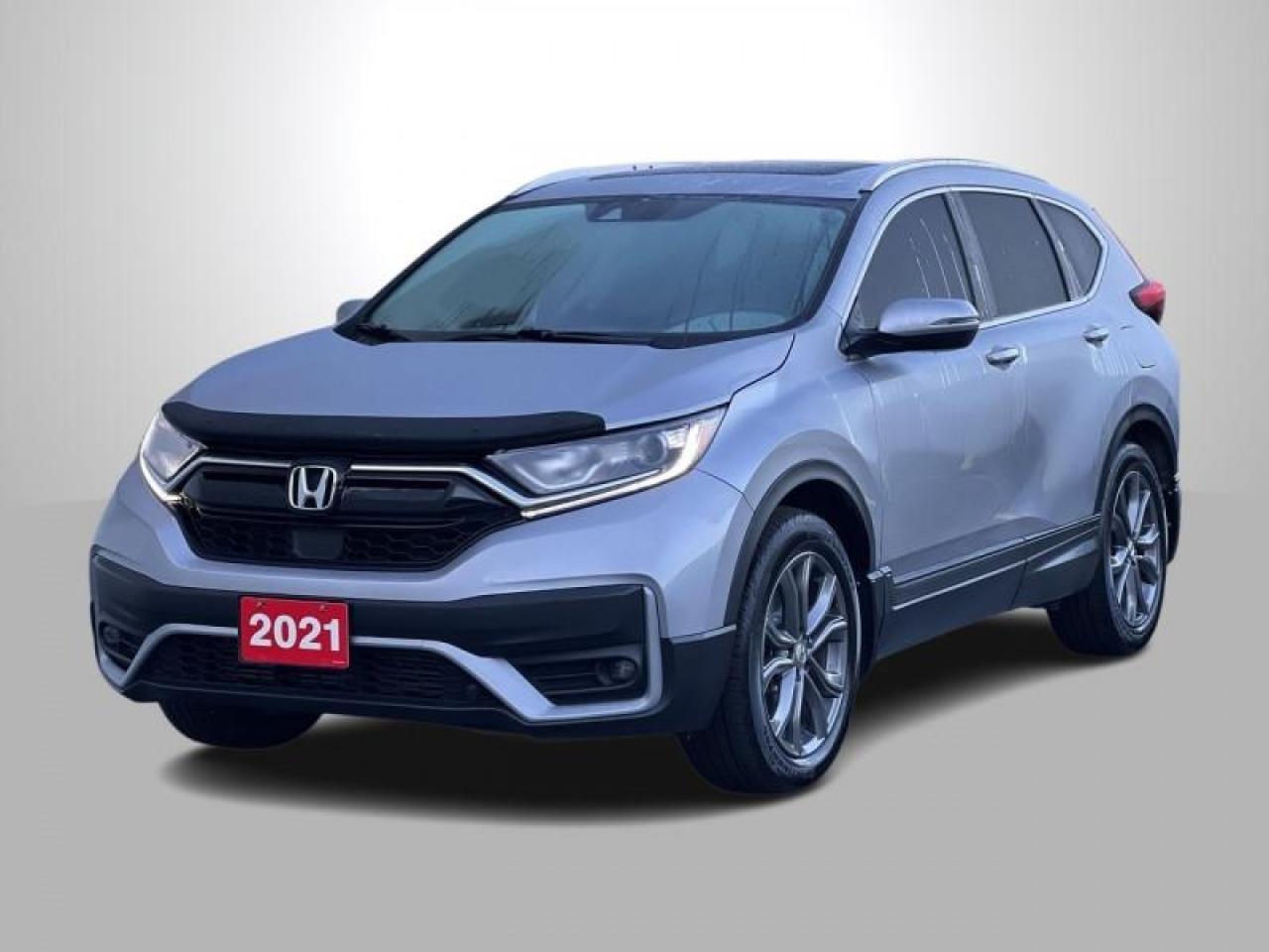 Used 2021 Honda CR-V Sport  - NEW FRONT & REAR BRAKES for sale in Sudbury, ON