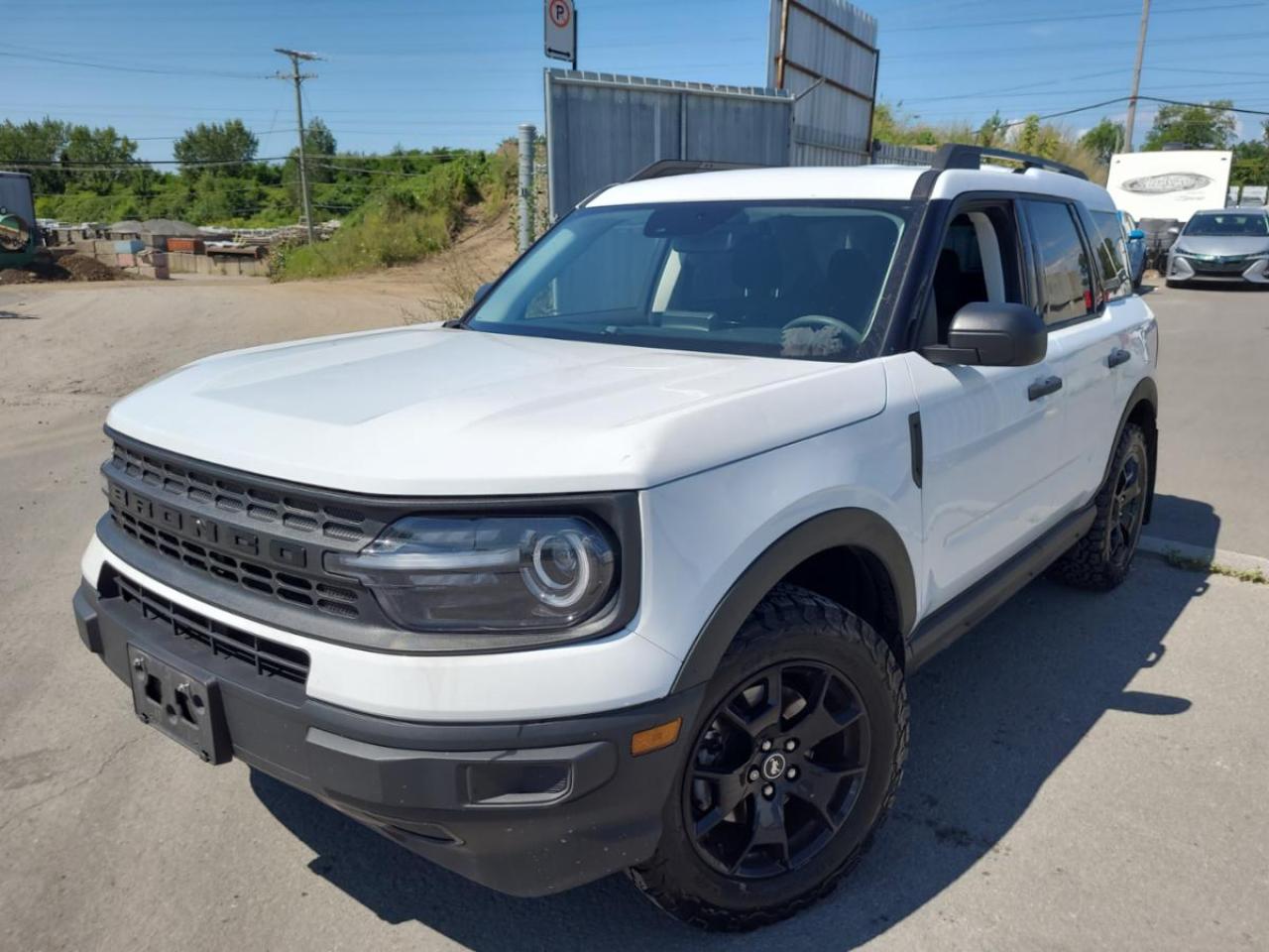 2021 Ford Bronco Sport 