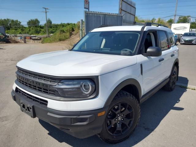 2021 Ford Bronco Sport Base