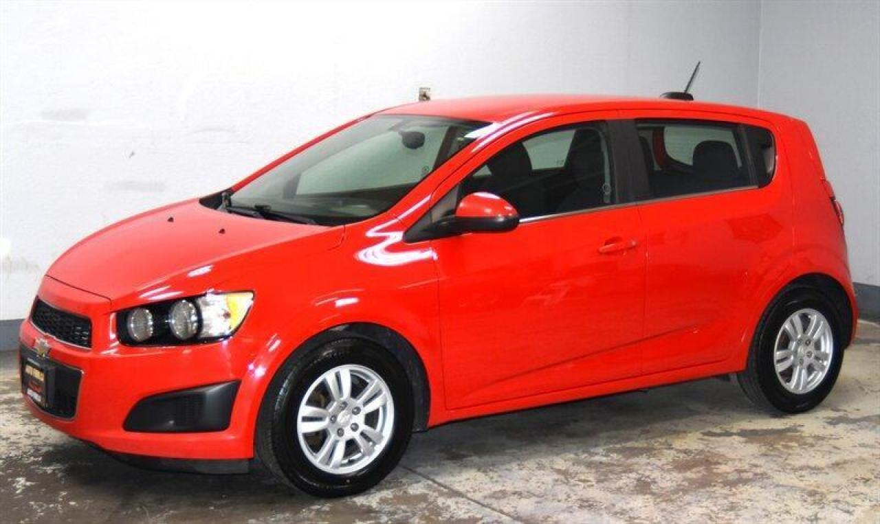 2016 Chevrolet Sonic 