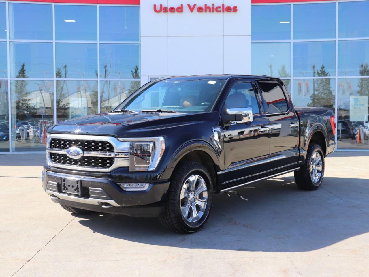 Used 2021 Ford F-150  for sale in Edmonton, AB