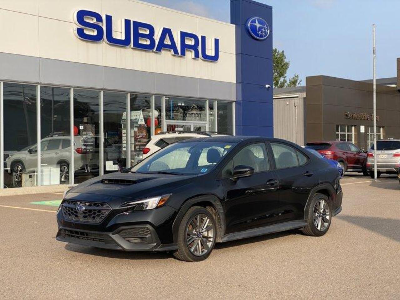 Used 2023 Subaru WRX Base for sale in Charlottetown, PE