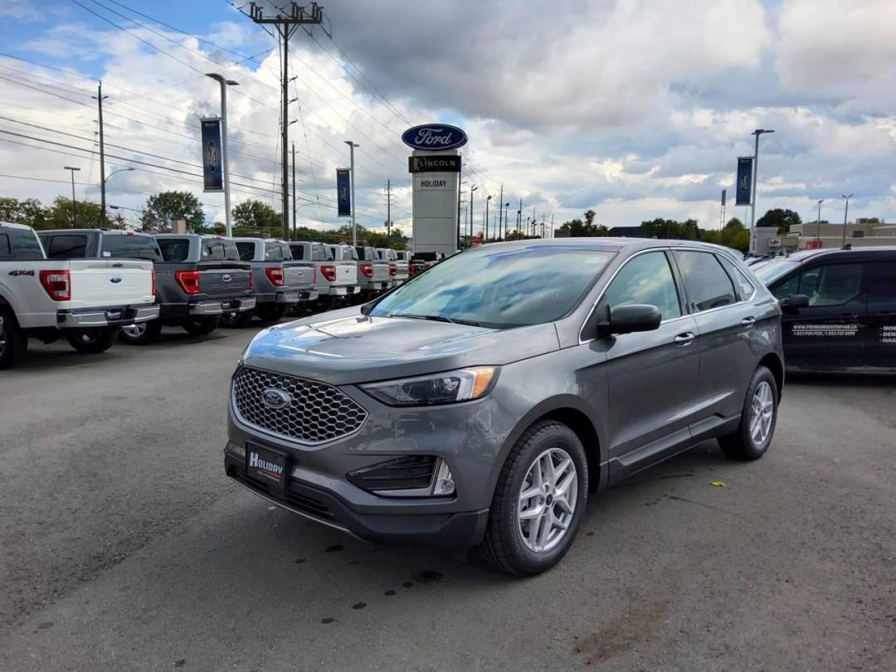 New 2024 Ford Edge SEL for sale in Peterborough, ON
