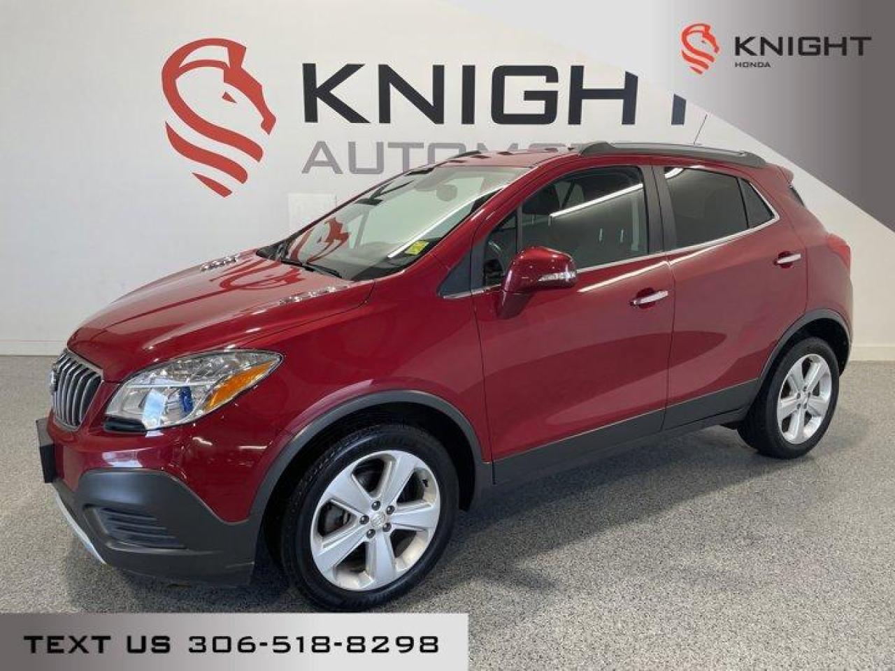Used 2016 Buick Encore  for sale in Moose Jaw, SK