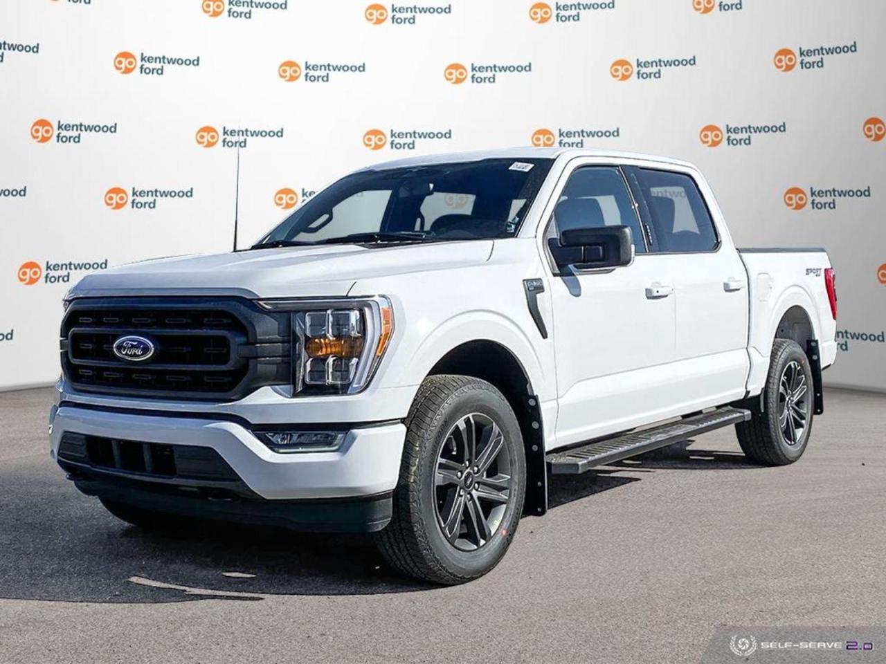 New 2023 Ford F-150  for sale in Edmonton, AB