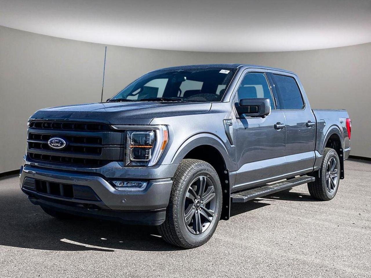 The F150 is HERE! All new Interior, Redesigned INSIDE AND OUT, front to back, this F150 Redefines TRUCK! The MOST Productive, MOST connected, MOST Equipped F150 ever! Available in XL, XLT, Lariat, Platinum and Limited, with 6 engines to choose from (3.3L, 2.7L Eco, 5.0L V8, 3.5L Eco, 3.5L PowerBoost) there is an F150 to fit YOU! Kentwood Ford has been serving the Edmonton area for 50 Years! Call one of our Happy to Help Sales Associates to find out what F150 is right for you! With Programs changing month to Month, call and find out what GREAT DEAL is waiting for you! 780-476-8600. Customer Rewards, $500 Referrals, Free Loaners, Happy to Help Service at KENTWOOD FORD, we MAKE IT EASY!Online and advertised prices may be different from MSRP. We are an AMVIC licensed business.