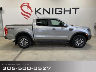 Used 2022 Ford Ranger LARIAT, FX4 Package for sale in Moose Jaw, SK