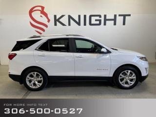 Used 2021 Chevrolet Equinox LT for sale in Moose Jaw, SK