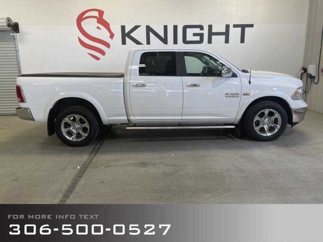 Used 2016 RAM 1500 Laramie for sale in Moose Jaw, SK