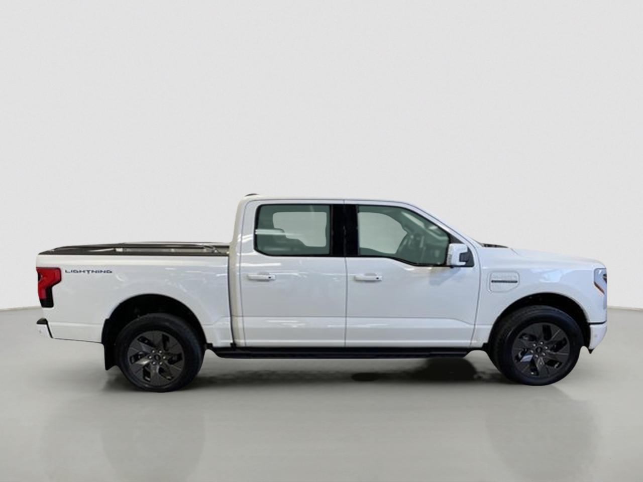 Used 2023 Ford F-150 Lightning PRO 4WD SUPERCREW 5.5' BOX for sale in Moose Jaw, SK