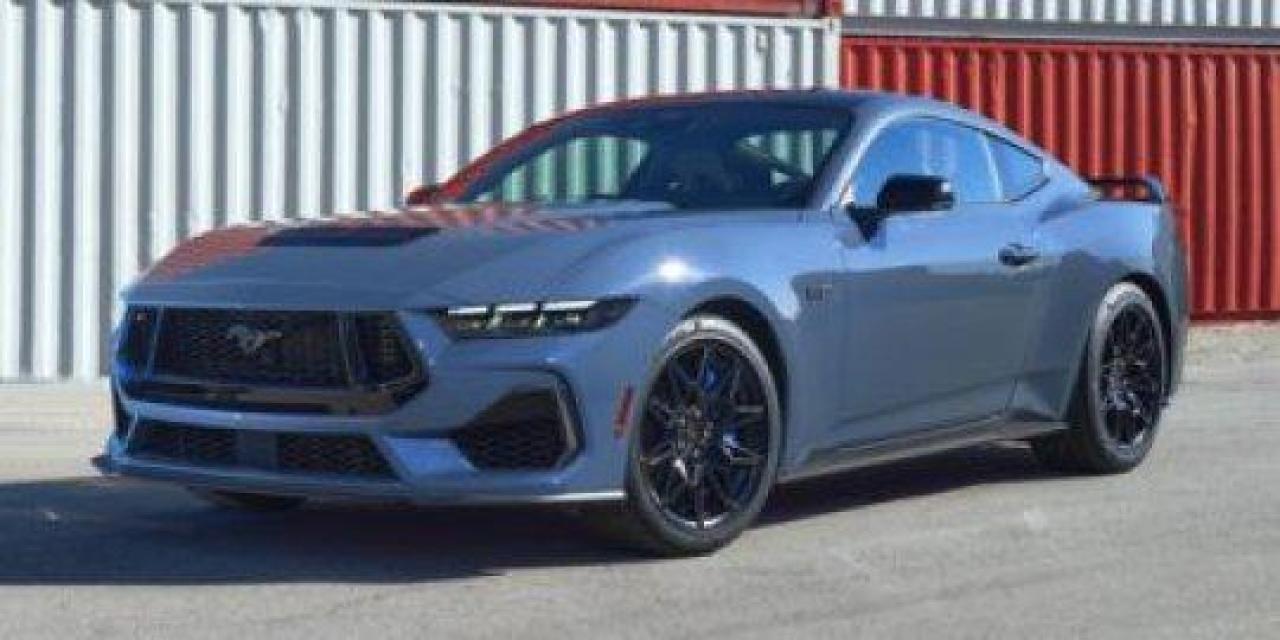 New 2024 Ford Mustang EcoBoost Premium for sale in Winnipeg, MB