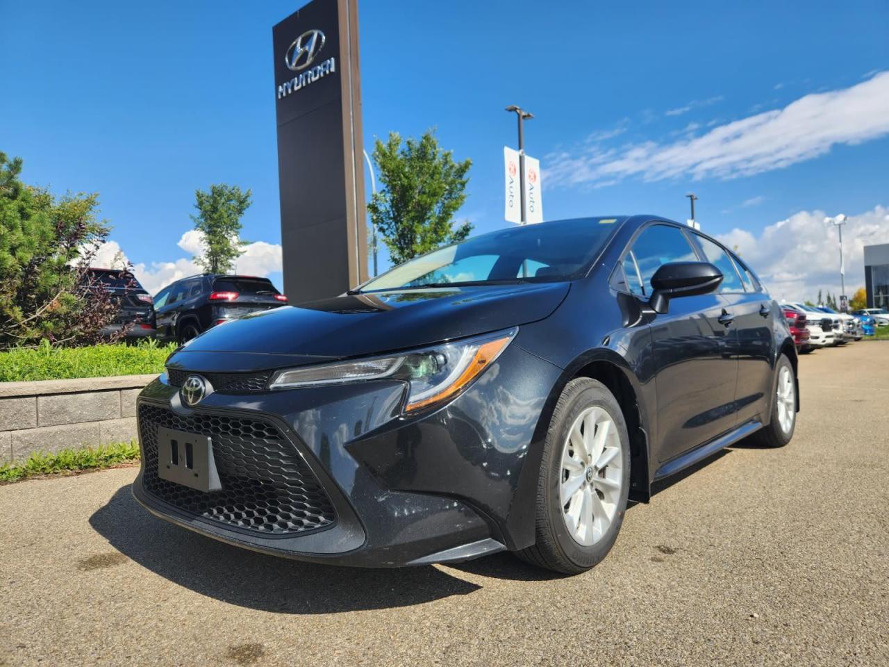 Used 2021 Toyota Corolla  for sale in Edmonton, AB