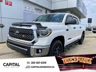 Used 2021 Toyota Tundra TRD OFF ROAD * LOW KM'S * SUNROOF * for sale in Edmonton, AB