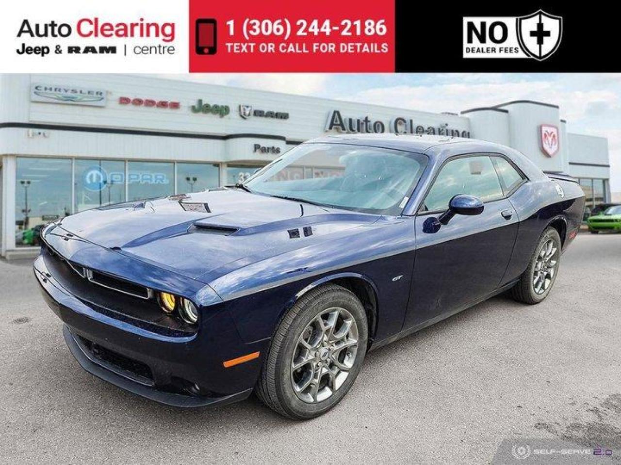 Used 2017 Dodge Challenger GT for sale in Saskatoon, SK